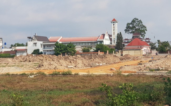 Hiện tượng “lạ” trên thị trường BĐS Long Thành (Đồng Nai) Hiện tượng “lạ” trên thị trường BĐS Long Thành (Đồng Nai)