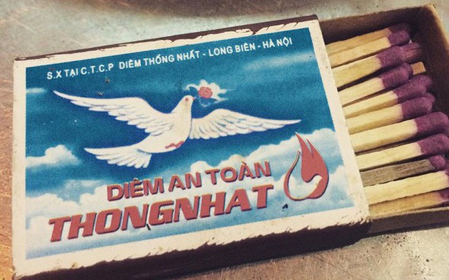 Thương hiệu "vang bóng một thời" Diêm Thống Nhất vừa báo doanh thu cao nhất từ trước tới nay Thương hiệu "vang bóng một thời" Diêm Thống Nhất vừa báo doanh thu cao nhất từ trước tới nay