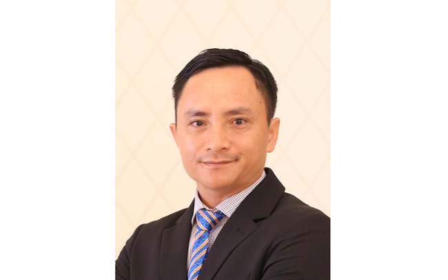 Ông Dương Công Toàn lên làm Phó Chủ tịch LienVietPostBank Ông Dương Công Toàn lên làm Phó Chủ tịch LienVietPostBank