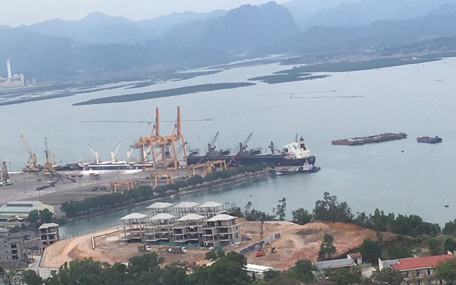 Bất động sản Quảng Ninh quý 1/2019: Đất nền lên ngôi, Vân Đồn đầy tiềm năng đã quy tụ nhiều “ông lớn” Bất động sản Quảng Ninh quý 1/2019: Đất nền lên ngôi, Vân Đồn đầy tiềm năng đã quy tụ nhiều “ông lớn”
