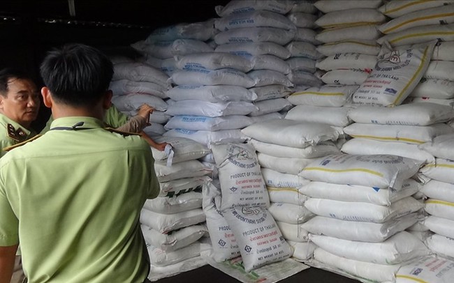 Lao đao vì 700.000 tấn đường nhập lậu Lao đao vì 700.000 tấn đường nhập lậu
