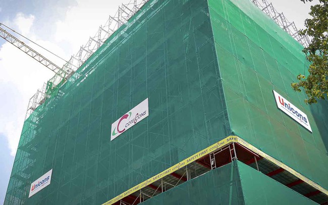 Đại hội Coteccons 2019: Bàn tiếp câu chuyện sáp nhập Ricons Đại hội Coteccons 2019: Bàn tiếp câu chuyện sáp nhập Ricons