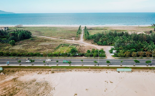 ÄÃ  Náºµng: Äáº§u tÆ° 14 tá»· Äá»ng lá»i xuá»ng biá»n giá»¯a Furama Resort vÃ  khu Ariyana