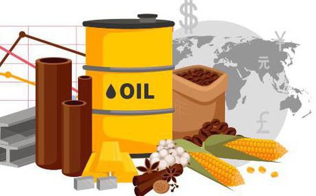 Thị trường ngày 9/4: Giá sắt, thép, dầu mỏ cùng tăng mạnh