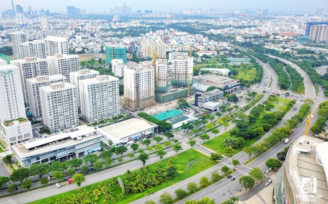 TP. Hồ Chí Minh: Hạ tầng giao thông là “đòn bẩy” của sự bứt phá TP. Hồ Chí Minh: Hạ tầng giao thông là “đòn bẩy” của sự bứt phá