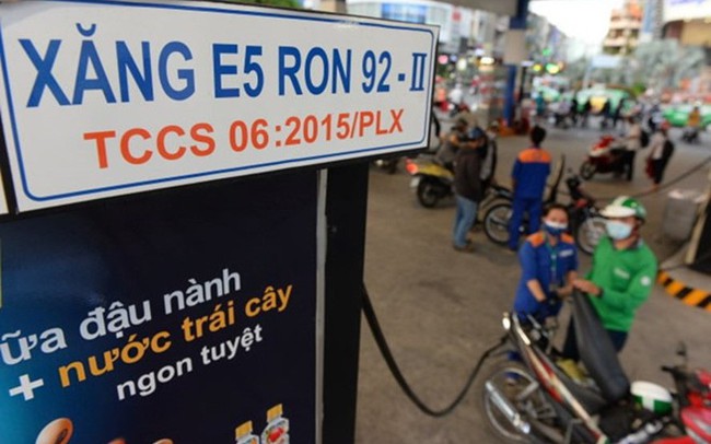 Xăng E5 bị người dùng "ngó lơ", doanh nghiệp gửi công văn "báo động"