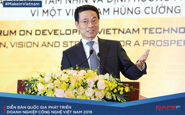 Bộ trưởng Nguyễn Mạnh Hùng: Anh em doanh nghiệp muốn làm công nghệ mới nhất nên tìm đến Điện Biên! Bộ trưởng Nguyễn Mạnh Hùng: Anh em doanh nghiệp muốn làm công nghệ mới nhất nên tìm đến Điện Biên!