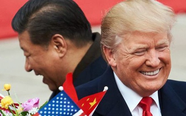 Chứng khoán Trung Quốc tăng vọt dù bị Mỹ đánh thuế Chứng khoán Trung Quốc tăng vọt dù bị Mỹ đánh thuế