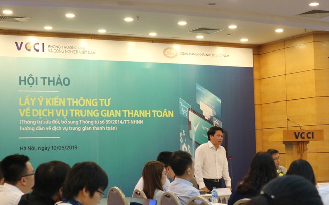 Giới hạn mức giao dịch 20 triệu/ngày và 100 triệu/tháng với ví điện tử có hợp lý? Giới hạn mức giao dịch 20 triệu/ngày và 100 triệu/tháng với ví điện tử có hợp lý?