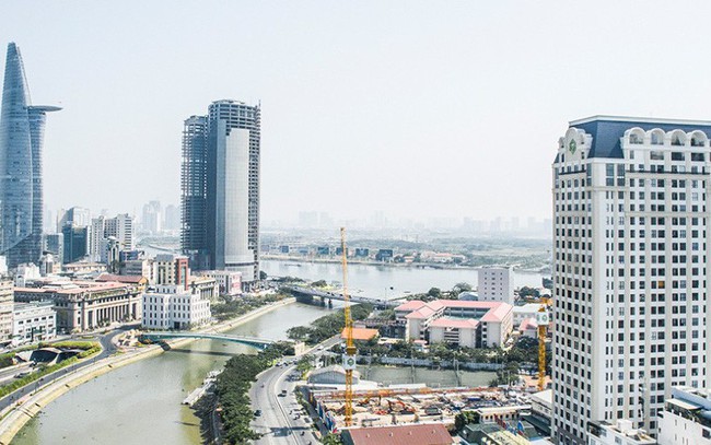 Bất động sản dẫn đầu thu hút FDI tại TP.HCM trong 4 tháng đầu năm Bất động sản dẫn đầu thu hút FDI tại TP.HCM trong 4 tháng đầu năm