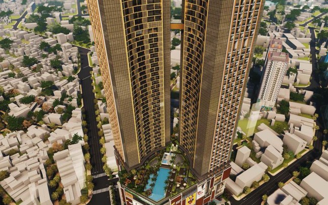 Căn hộ hạng sang tại khu trung tâm TP.HCM lập mặt bằng giá mới Căn hộ hạng sang tại khu trung tâm TP.HCM lập mặt bằng giá mới