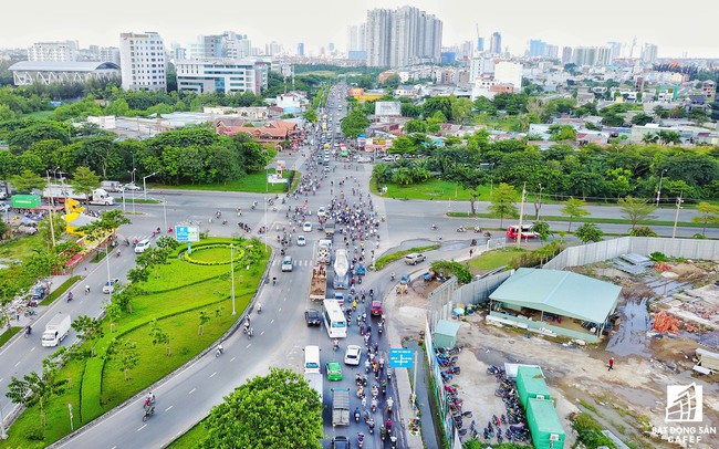TP.HCM phê duyệt quy hoạch 4 nút giao thông trọng điểm TP.HCM phê duyệt quy hoạch 4 nút giao thông trọng điểm