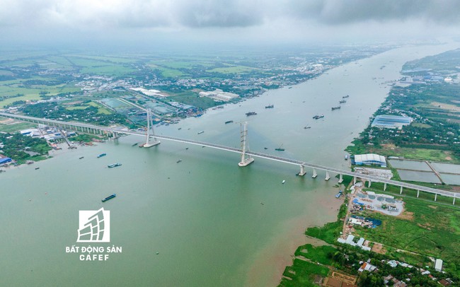 Äiá»m danh nhá»¯ng dá»± Ã¡n giao thÃ´ng nghÃ¬n tá»· Äang lÃ m thay Äá»i thá» trÆ°á»ng BÄS vÃ¹ng Äá»ng báº±ng sÃ´ng Cá»­u Long