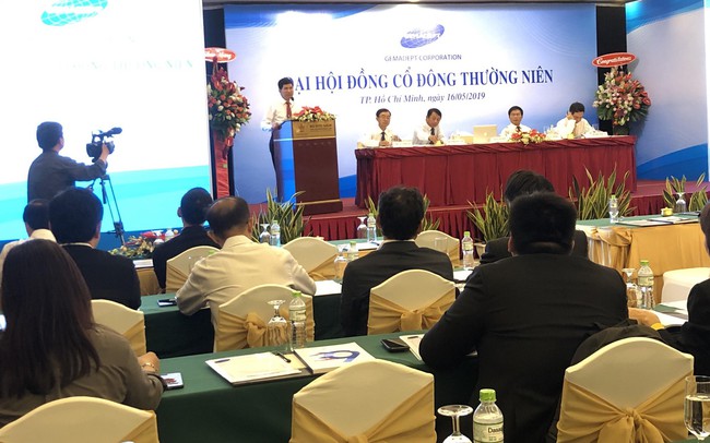 ĐHĐCĐ Gemadept: Gemalink lúc đi vào hoạt động sẽ hưởng lợi mặt bằng giá mới, đẩy mạnh tiếp thị nhằm hưởng lợi từ chiến tranh Mỹ - Trung - ảnh 1 ĐHĐCĐ Gemadept: Gemalink lúc đi vào hoạt động sẽ hưởng lợi mặt bằng giá mới, đẩy mạnh tiếp thị nhằm hưởng lợi từ chiến tranh Mỹ - Trung - ảnh 1