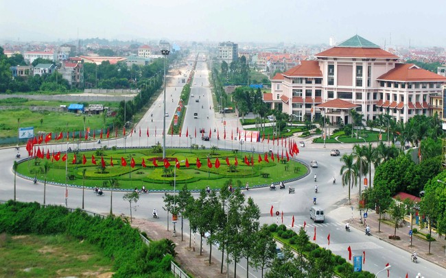 Bắc Ninh "lên đời" thành trung tâm kinh tế quan trọng của Miền Bắc, thị trường BĐS dự báo sẽ sôi động hơn nữa Bắc Ninh "lên đời" thành trung tâm kinh tế quan trọng của Miền Bắc, thị trường BĐS dự báo sẽ sôi động hơn nữa