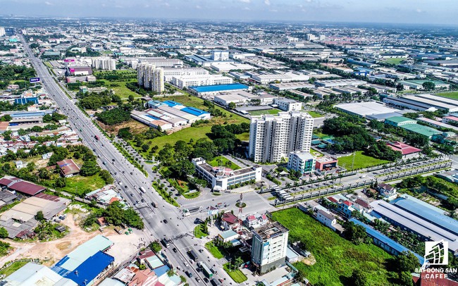 Nguyên nhân vì đâu thị trường nhà đất Bình Dương bỗng dưng nóng sốt? Nguyên nhân vì đâu thị trường nhà đất Bình Dương bỗng dưng nóng sốt?