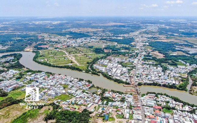 Bất động sản khu Nam TPHCM liên tục tăng giá nhờ hưởng lợi từ những cơ hội lớn này Bất động sản khu Nam TPHCM liên tục tăng giá nhờ hưởng lợi từ những cơ hội lớn này