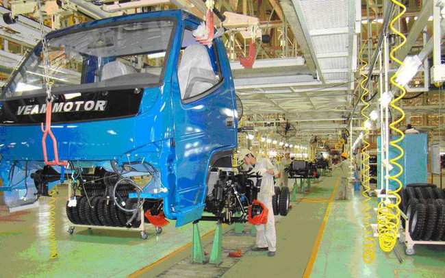 Công ty mẹ VEAM đặt kế hoạch 6.400 tỷ đồng LNST, tăng trưởng 23% Công ty mẹ VEAM đặt kế hoạch 6.400 tỷ đồng LNST, tăng trưởng 23%
