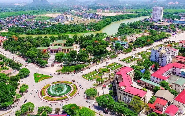 Khu ÄÃ´ thá» Cao Ngáº¡n quy mÃ´ gáº§n 50ha táº¡i ThÃ¡i NguyÃªn vá» tay má»t doanh nghiá»p BÄS táº¡i HÃ  Ná»i