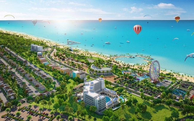 4 dự án bất động sản "khủng" sắp được giới thiệu tại thị trường TP.HCM 4 dự án bất động sản "khủng" sắp được giới thiệu tại thị trường TP.HCM