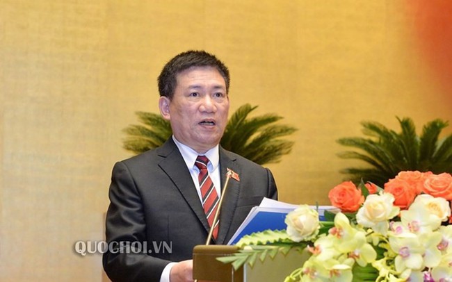 Tổng Kiểm toán Hồ Đức Phớc: Sẽ kiểm toán giá điện nếu được yêu cầu Tổng Kiểm toán Hồ Đức Phớc: Sẽ kiểm toán giá điện nếu được yêu cầu