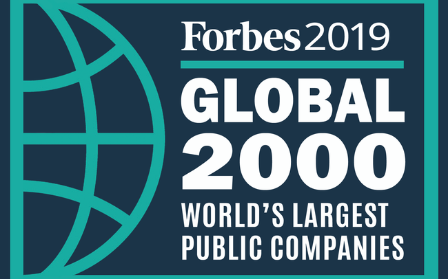 4 doanh nghiệp Việt Nam lọt Top 2000 công ty lớn nhất thế giới của Forbes: Vietcombank dẫn đầu, Vingroup tăng 245 bậc vượt qua VietinBank 4 doanh nghiệp Việt Nam lọt Top 2000 công ty lớn nhất thế giới của Forbes: Vietcombank dẫn đầu, Vingroup tăng 245 bậc vượt qua VietinBank