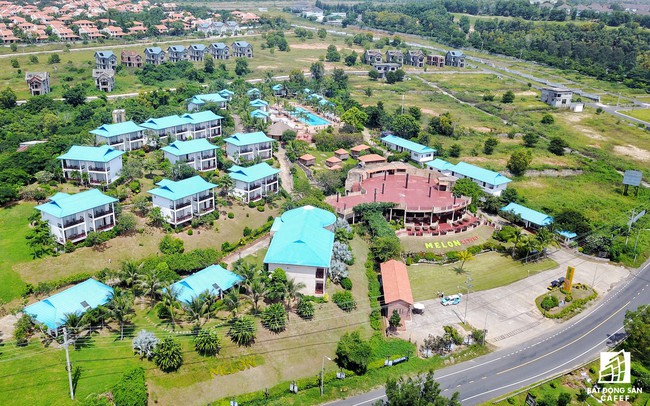Bình Thuận: Thêm 4 dự án bất động sản lớn bị yêu cầu ngừng giao dịch Bình Thuận: Thêm 4 dự án bất động sản lớn bị yêu cầu ngừng giao dịch