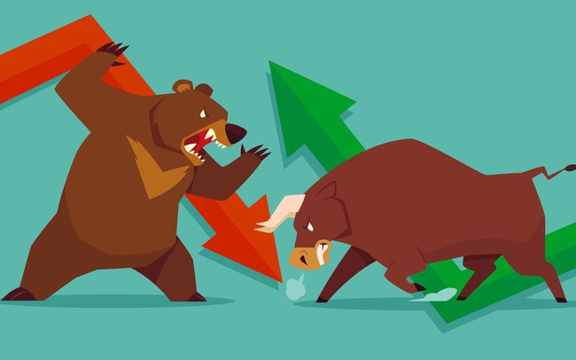 Nhóm dầu khí hồi phục, VN-Index lấy lại sắc xanh sau ít phút giảm sâu đầu phiên Nhóm dầu khí hồi phục, VN-Index lấy lại sắc xanh sau ít phút giảm sâu đầu phiên