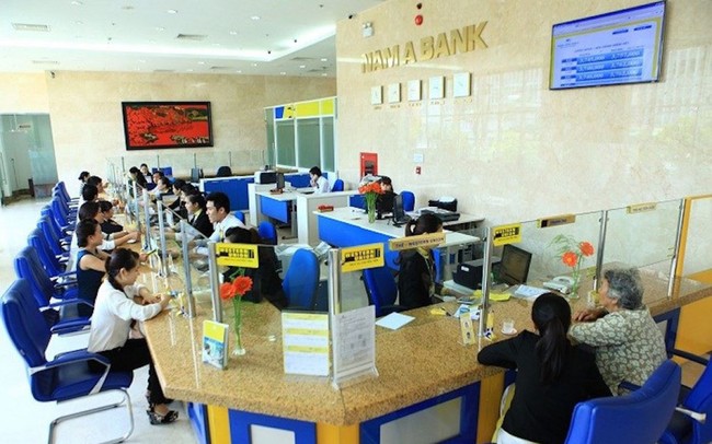 Nam A Bank báo lãi quý 1/2019 tăng gấp đôi cùng kỳ Nam A Bank báo lãi quý 1/2019 tăng gấp đôi cùng kỳ