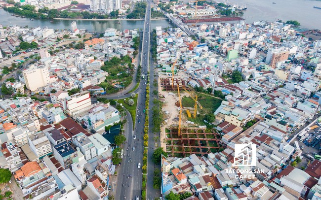3 dự án bất động sản mới tại quận 4 đang chờ nhà đầu tư 3 dự án bất động sản mới tại quận 4 đang chờ nhà đầu tư
