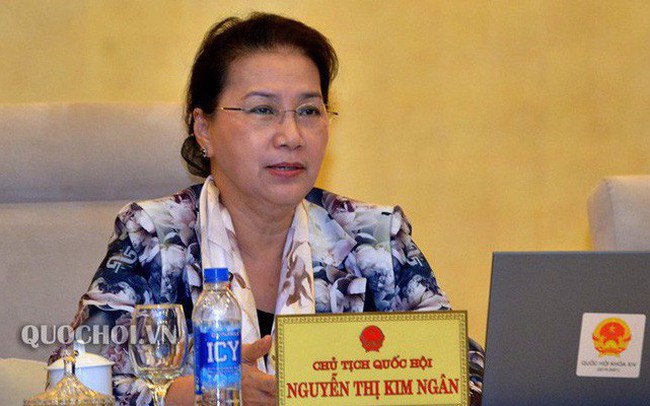 Chủ tịch Quốc hội: Rủi ro lạm phát còn tiềm ẩn Chủ tịch Quốc hội: Rủi ro lạm phát còn tiềm ẩn