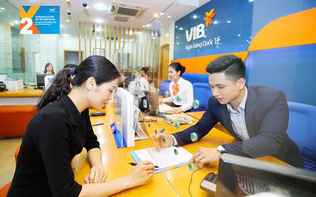 Cán bộ nhân viên VIB chuẩn bị nhận thưởng lớn Cán bộ nhân viên VIB chuẩn bị nhận thưởng lớn