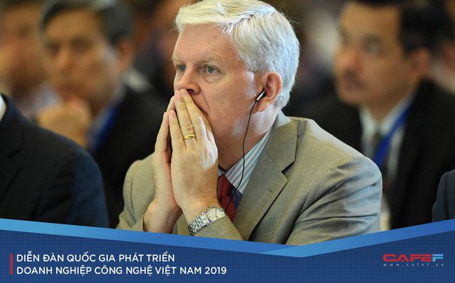 Giám đốc Quốc gia ADB tại Việt Nam: Công dân, doanh nghiệp và chính phủ Việt Nam vừa là động lực, vừa là người hưởng thành quả của kinh tế số! Giám đốc Quốc gia ADB tại Việt Nam: Công dân, doanh nghiệp và chính phủ Việt Nam vừa là động lực, vừa là người hưởng thành quả của kinh tế số!