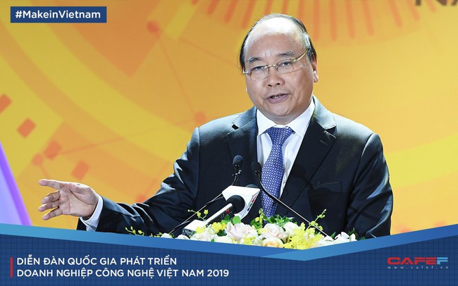 Thủ tướng: Doanh nghiệp công nghệ là hạt nhân để thực hiện khát vọng một dân tộc "hoá rồng" năm 2045 Thủ tướng: Doanh nghiệp công nghệ là hạt nhân để thực hiện khát vọng một dân tộc "hoá rồng" năm 2045
