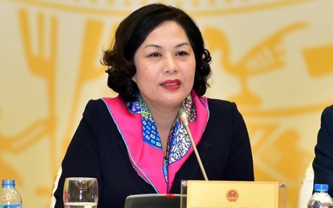 Phó Thống đốc Nguyễn Thị Hồng: NHNN và Bộ TTTT đã báo cáo Thủ tướng về triển khai thí điểm Mobile Money