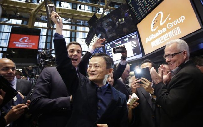 Alibaba niêm yết tại Hồng Kông có thể khiến thị trường chứng khoán Mỹ mất dần 758 tỷ USD? Alibaba niêm yết tại Hồng Kông có thể khiến thị trường chứng khoán Mỹ mất dần 758 tỷ USD?