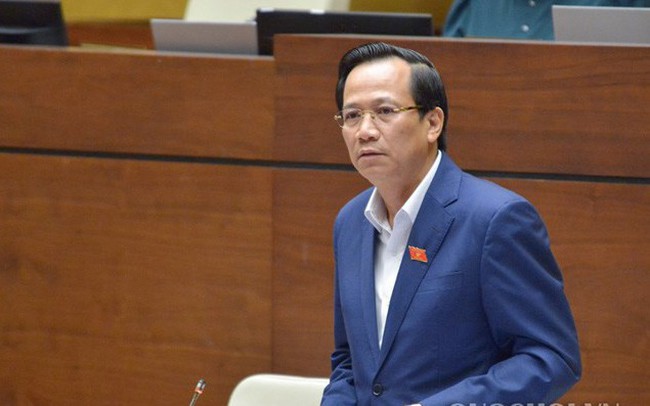 Bộ trưởng Đào Ngọc Dung: Chính phủ rút nội dung nghỉ ngày 27/7 khỏi dự thảo Bộ luật Lao động sửa đổi