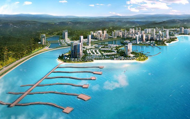 Chá»§ trương Äầu tư dá»± án KÄT Hạ Long Xanh hÆ¡n 160.000 tá» Äá»ng tại Quảng Ninh