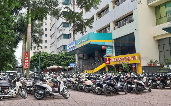 "Gỡ khổ" cho cư dân chung cư "nhồi" "Gỡ khổ" cho cư dân chung cư "nhồi"