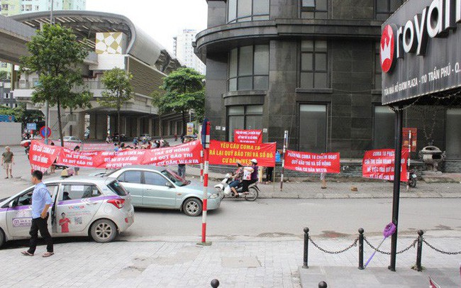 Không chỉ mang toàn bộ chung cư Westa "thế chấp" ngân hàng, Coma18 cũng không biết gần 10 tỷ đồng phí bảo trì đã thu của cư dân giờ ở đâu Không chỉ mang toàn bộ chung cư Westa "thế chấp" ngân hàng, Coma18 cũng không biết gần 10 tỷ đồng phí bảo trì đã thu của cư dân giờ ở đâu