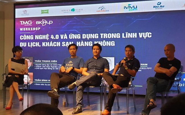 CEO Thiên Minh Group Trần Trọng Kiên kỳ vọng iVivu sẽ vượt Agoda trong 3 năm tới CEO Thiên Minh Group Trần Trọng Kiên kỳ vọng iVivu sẽ vượt Agoda trong 3 năm tới