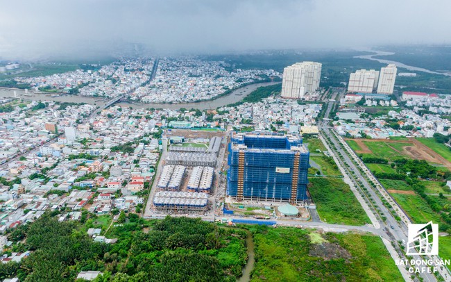 Doanh nghiÃªp Äá»a á»c TP.HCM Äua nhau bung hÃ ng dá»± Ã¡n má»i trong thÃ¡ng "cÃ´ há»n"