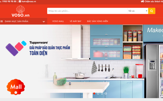 Không chỉ dừng lại ở mảng gọi xe, Viettel Post bất ngờ ra mắt TMĐT Vỏ Sò, lấn sân vào chiến địa của Shopee, Tiki và Lazada Không chỉ dừng lại ở mảng gọi xe, Viettel Post bất ngờ ra mắt TMĐT Vỏ Sò, lấn sân vào chiến địa của Shopee, Tiki và Lazada