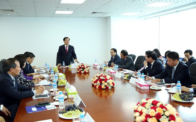 Phó Thủ tướng Vương Đình Huệ: Myanmar sẽ trở thành thị trường chiến lược của Việt Nam