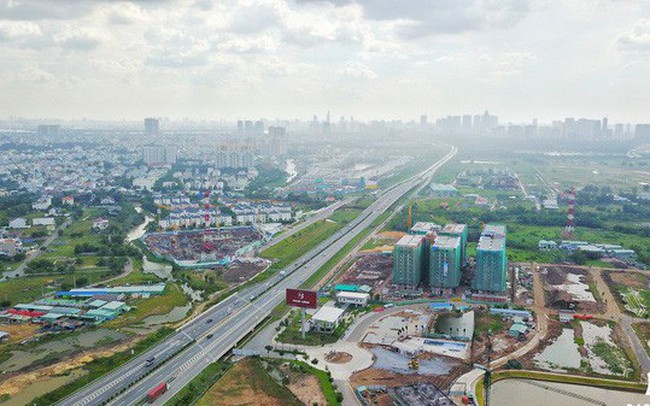 Tp.HCM và Hà Nội đứng đầu về số dự án điều chỉnh quy hoạch Tp.HCM và Hà Nội đứng đầu về số dự án điều chỉnh quy hoạch