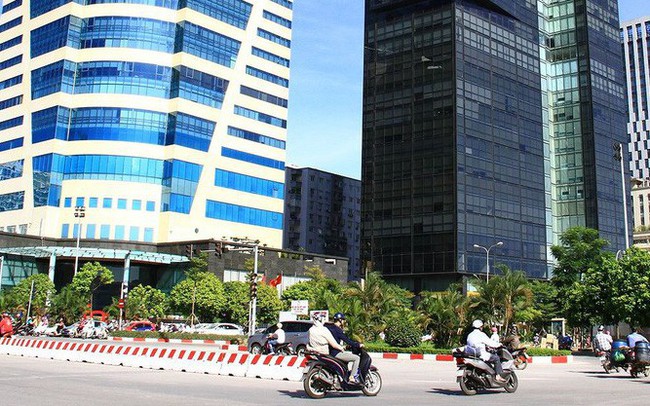 Giá thuê văn phòng tại TP.HCM và Hà Nội liên tục tăng Giá thuê văn phòng tại TP.HCM và Hà Nội liên tục tăng
