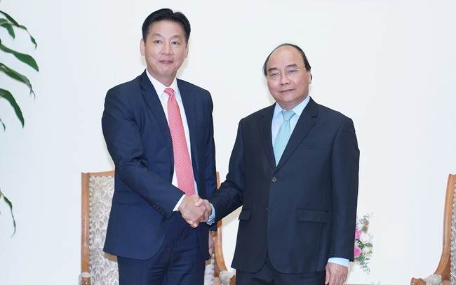 AEON muốn đầu tư một trung tâm thương mại phía Nam TP. Hà Nội, tổng vốn đầu tư khoảng 280 triệu USD AEON muốn đầu tư một trung tâm thương mại phía Nam TP. Hà Nội, tổng vốn đầu tư khoảng 280 triệu USD