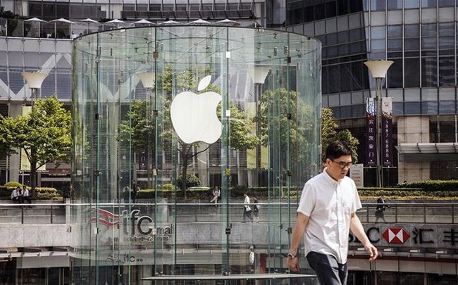 Apple lại viết đơn "kêu cứu" mong Chính phủ Mỹ đừng đánh thuế iPhone Apple lại viết đơn "kêu cứu" mong Chính phủ Mỹ đừng đánh thuế iPhone