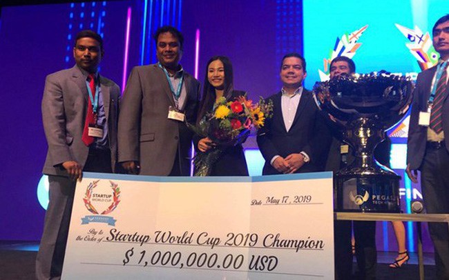 Báo Nhật nói gì về startup Việt vừa vô địch giải thưởng khởi nghiệp quốc tế? Báo Nhật nói gì về startup Việt vừa vô địch giải thưởng khởi nghiệp quốc tế?