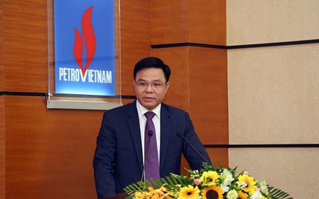 Ghế nóng Tổng Giám đốc Tập đoàn Dầu khí Việt Nam chính thức có chủ Ghế nóng Tổng Giám đốc Tập đoàn Dầu khí Việt Nam chính thức có chủ